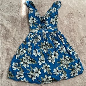 Hollister dress